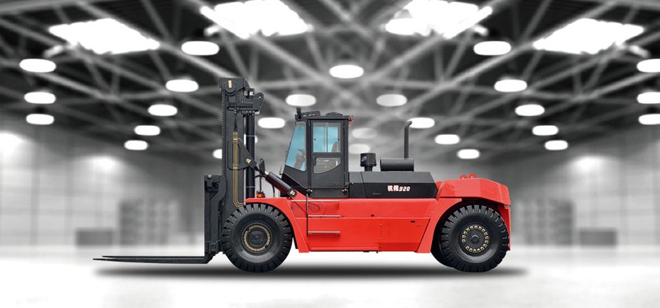 20-25噸內燃叉車